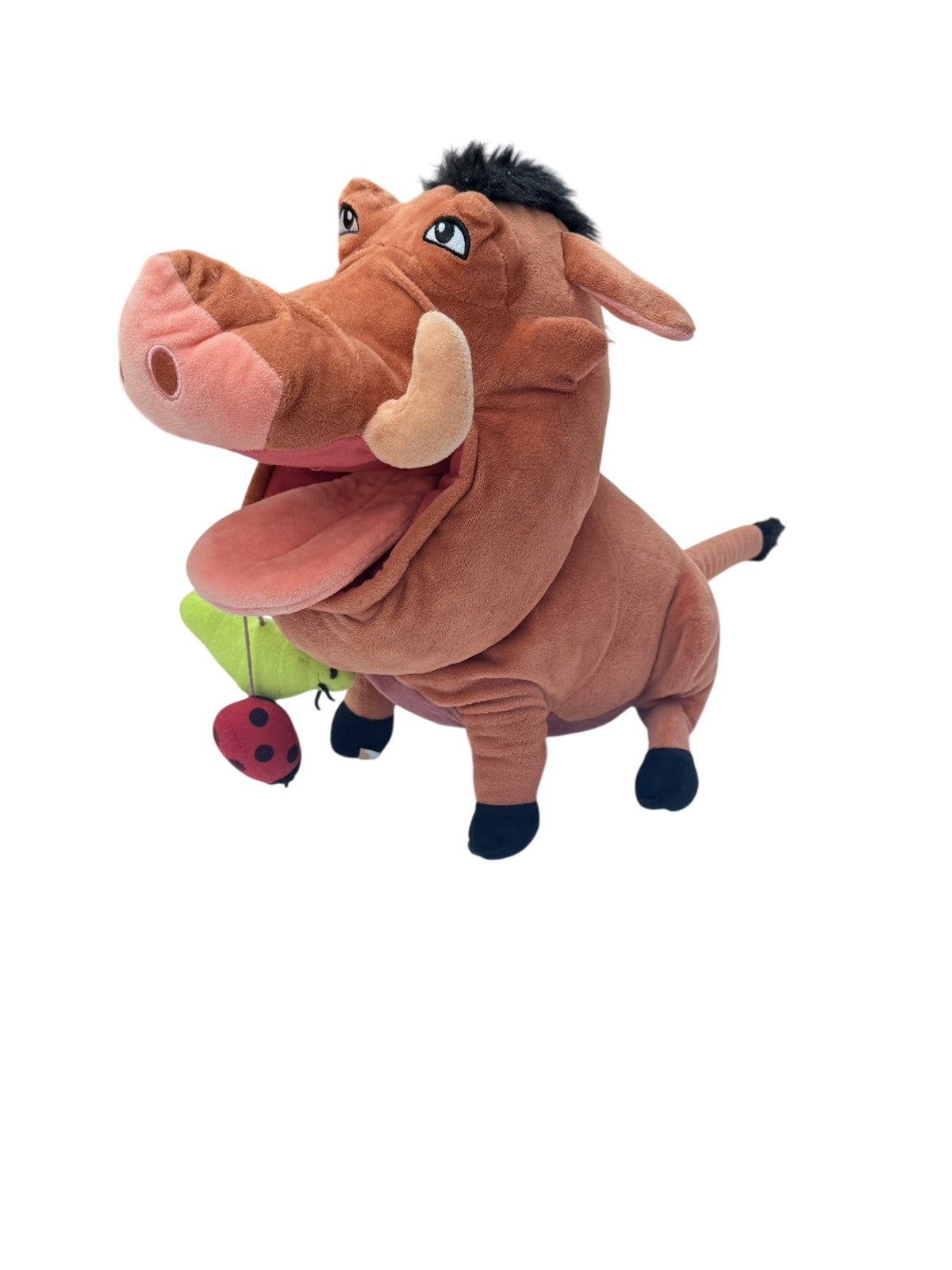 Disney Store Pumbaa Plush Lion King Toy
