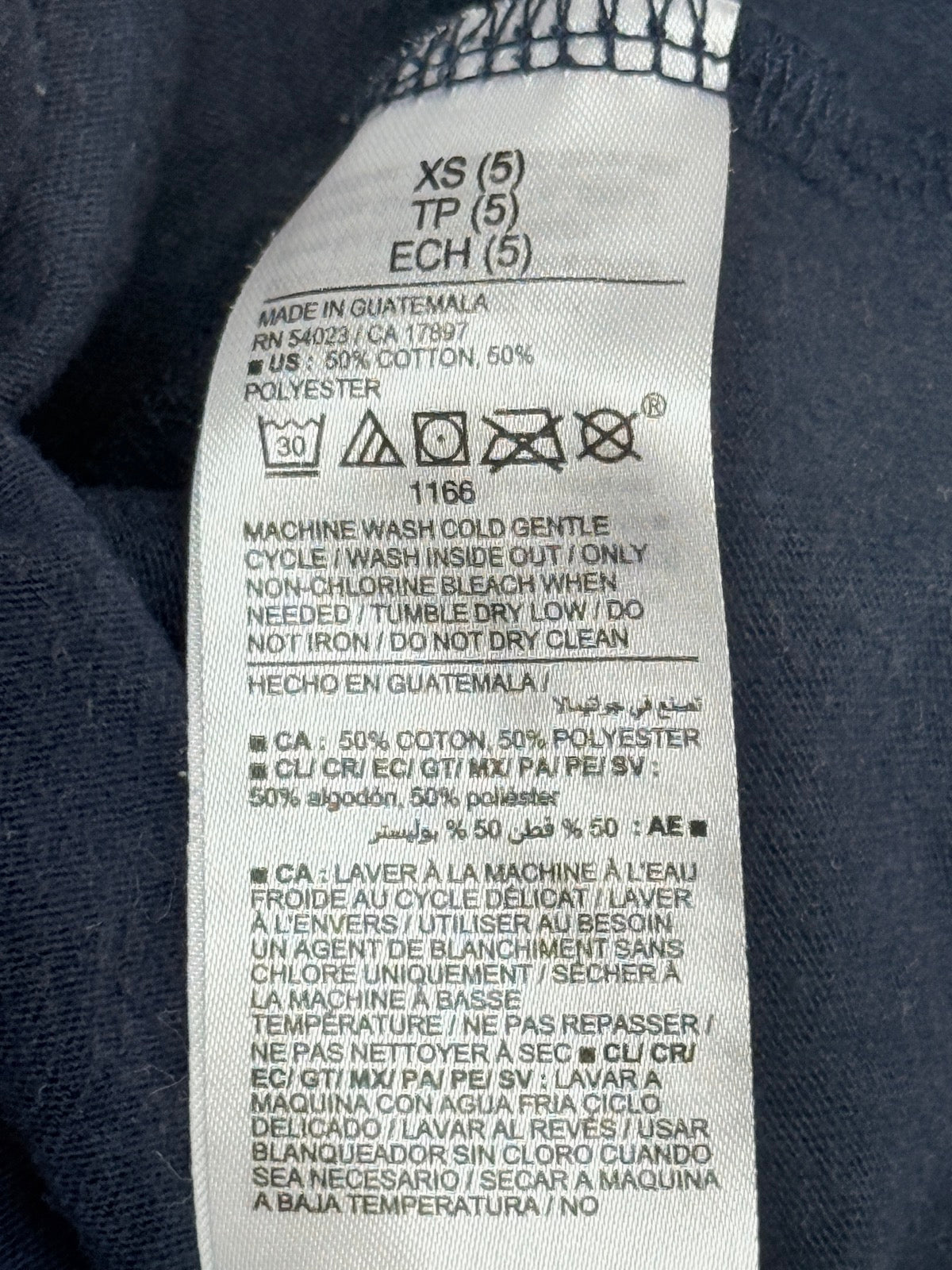 Old Navy Feelin' Jawly Shark T-Shirt Size 5