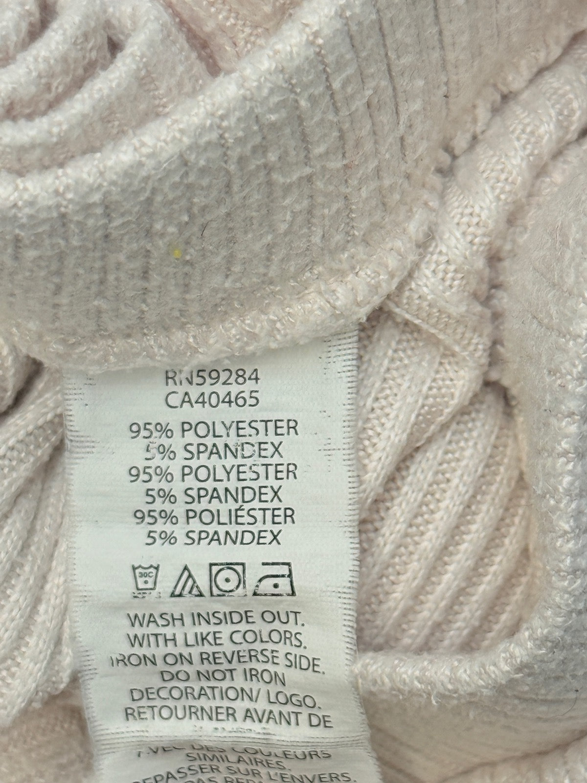 The Children's Place Ribbed Leggings 18-24M
