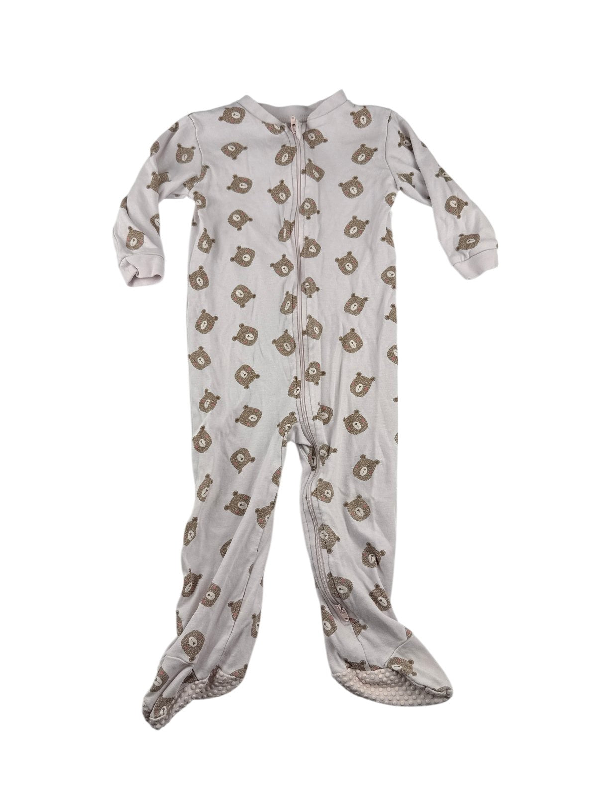 George Baby Bear Print Sleeper 18-24M