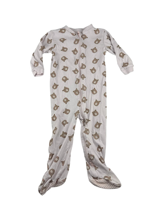 George Baby Bear Print Sleeper 18-24M