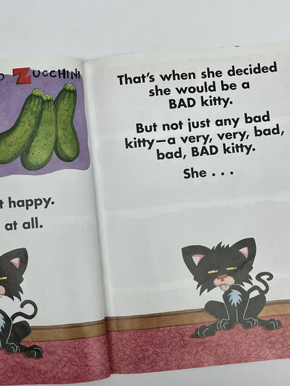 Nick Bruel Bad Kitty