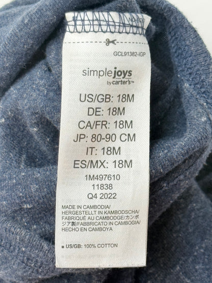 Simple Joys by Carter's Bodysuit 18M