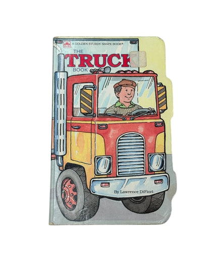 Lawrence DiFiori The Truck Book