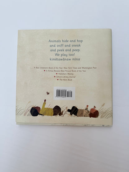 Julie Flett We All Play