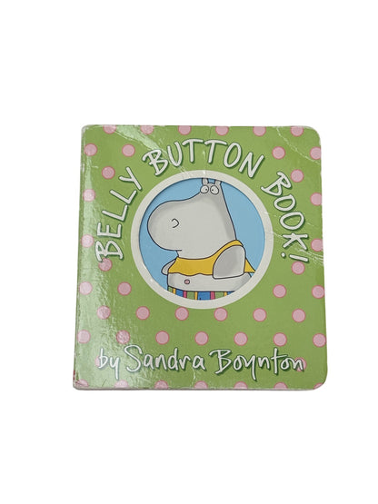 Sandra Boynton Belly Button Book