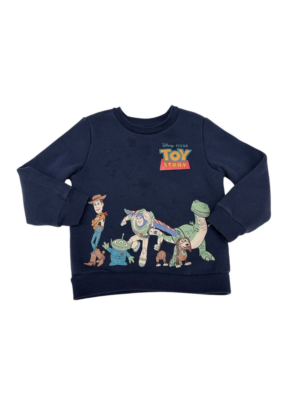 Disney Pixar Toy Story Sweatshirt Toddler 5T