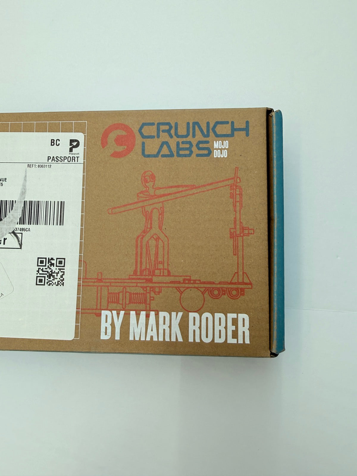 Brand New Sealed CrunchLabs Mojo Dojo Engineer Build Box by Mark Rober 8Y+