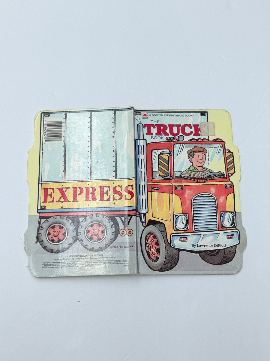 Lawrence DiFiori The Truck Book
