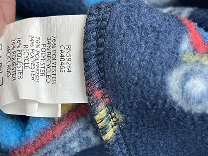 The Children's Place Construction Fleece Pullover 18-24M