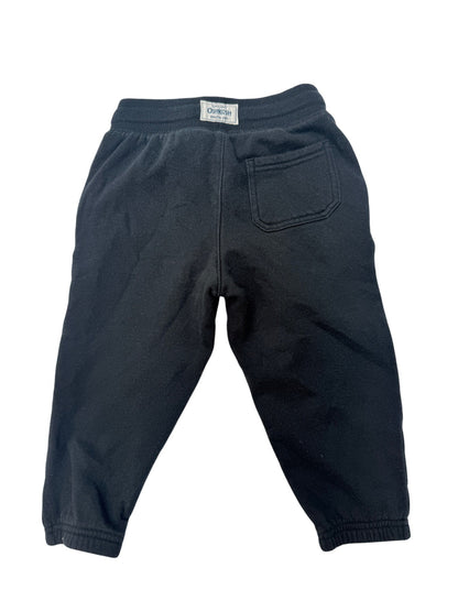 OshKosh B'gosh Black Fleece Joggers 3T