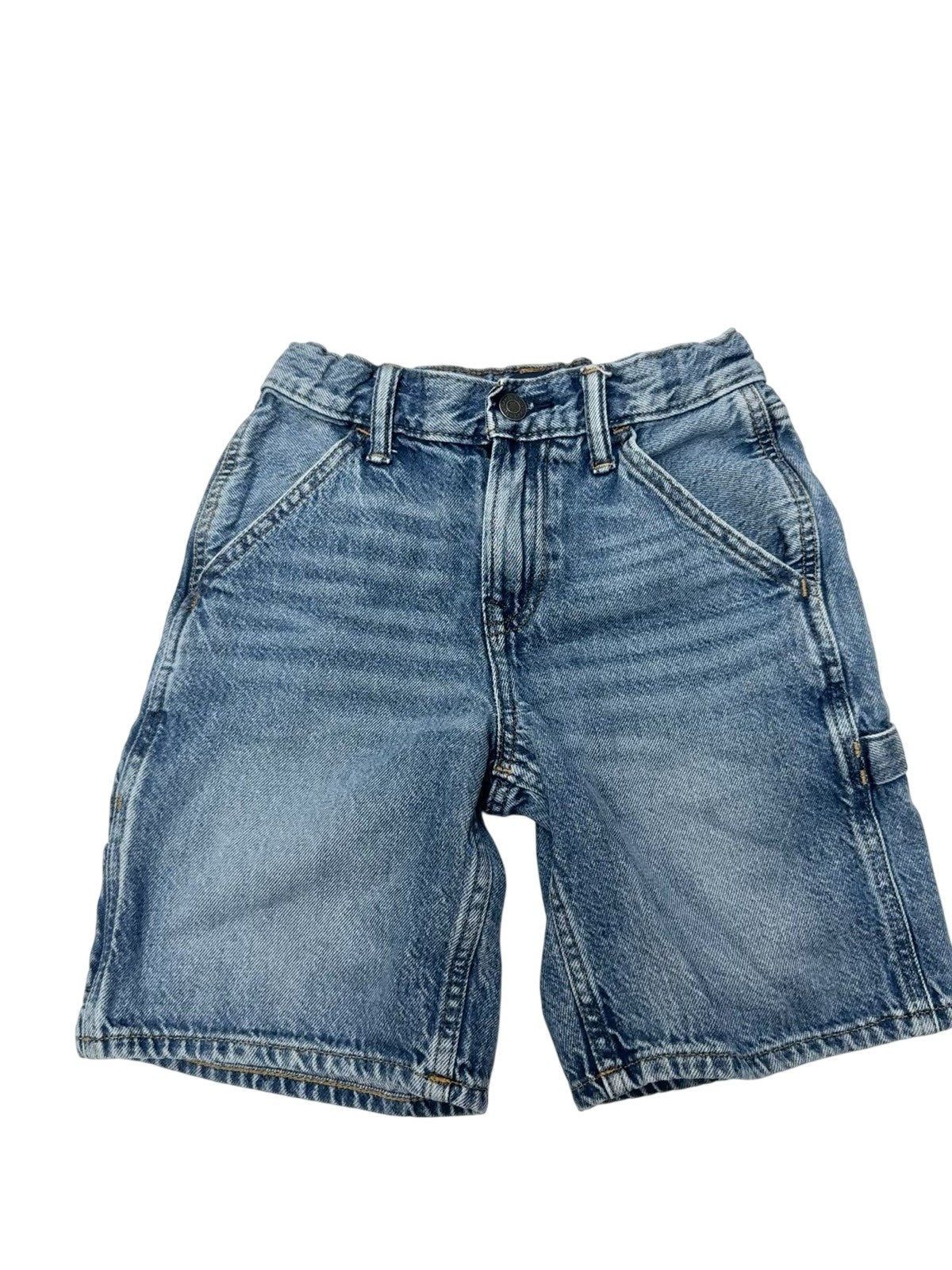 Gap Kids Denim Carpenter Shorts Size 10