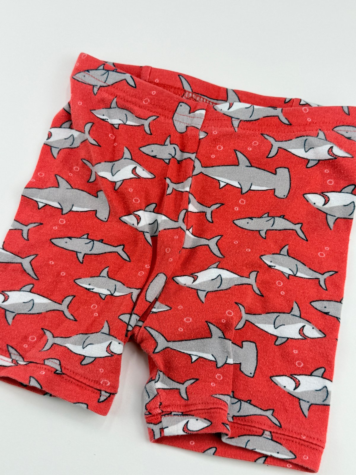 baby Gap Shark Print Shorts Size 3T