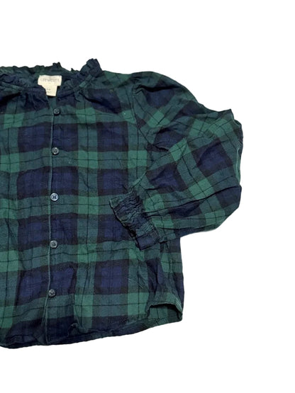 Crewcuts 4-5y Cotton Blouse