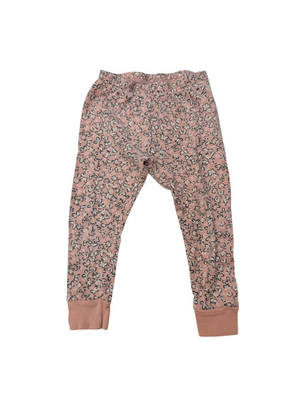 Carter's Floral Butterfly Print Leggings 24M