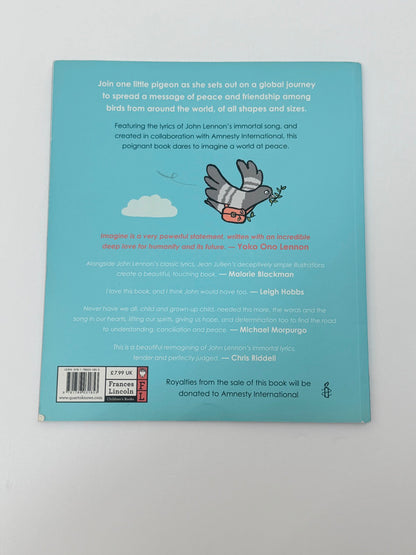 John Lennon Imagine Picture Book