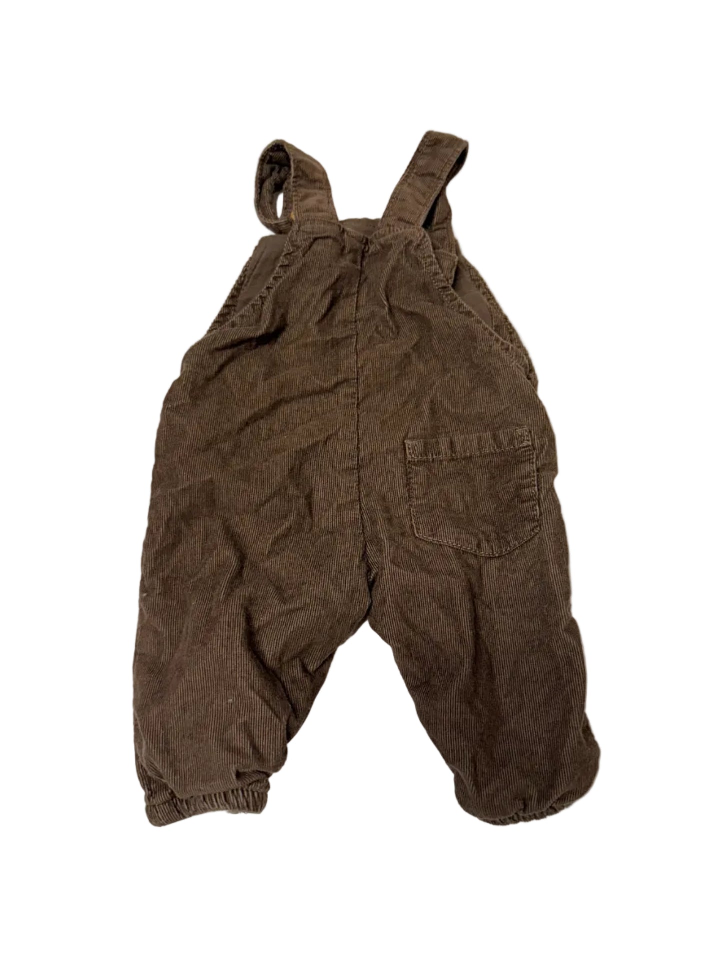 Little Planet by Carter’s Corduroy Overalls, 3M