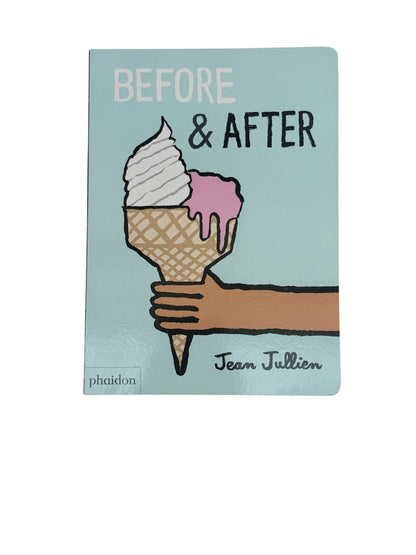 Jean Jullien Before & After