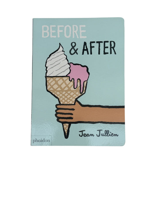 Jean Jullien Before & After