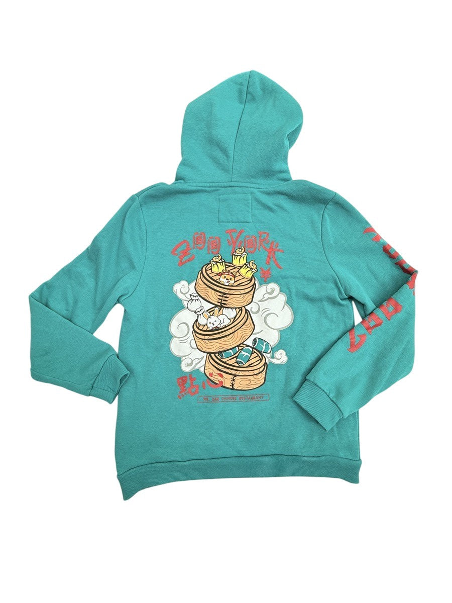 Zoo York Dim Sum Hoodie Youth XL 16