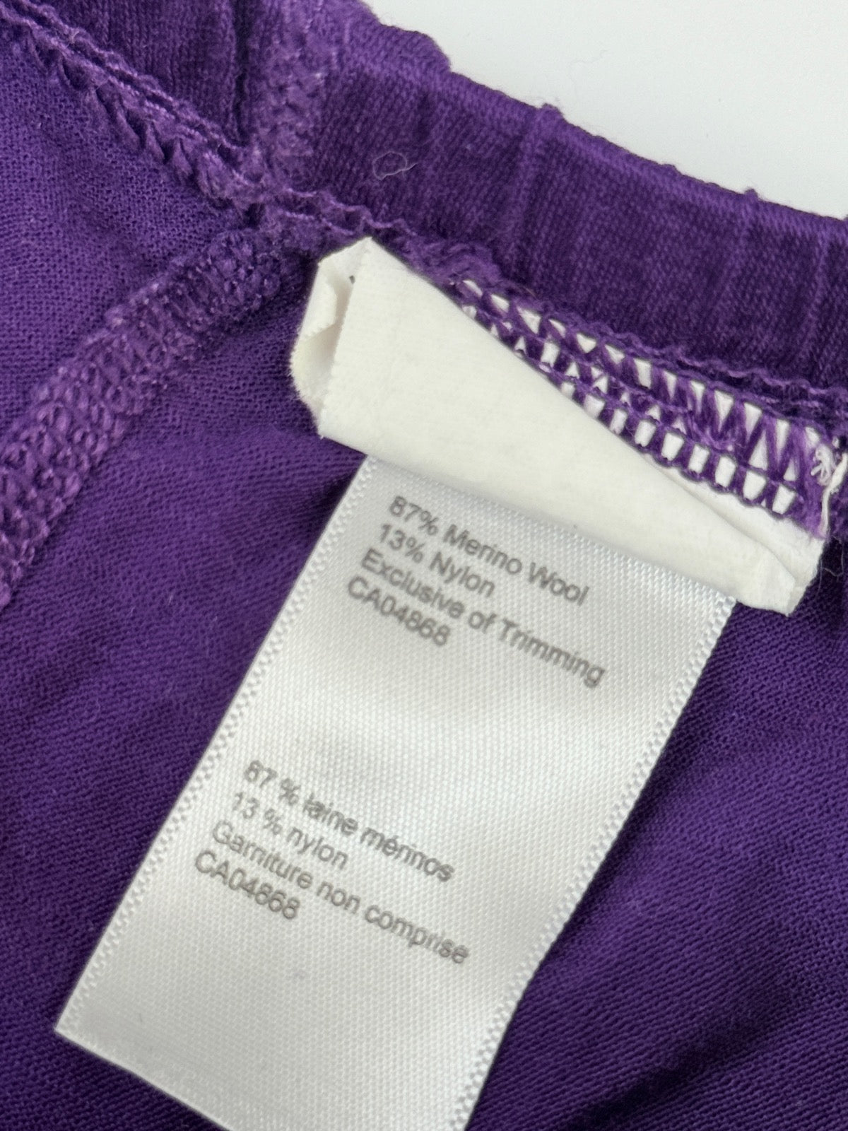 MEC Merino Wool Base Layer Set 18M