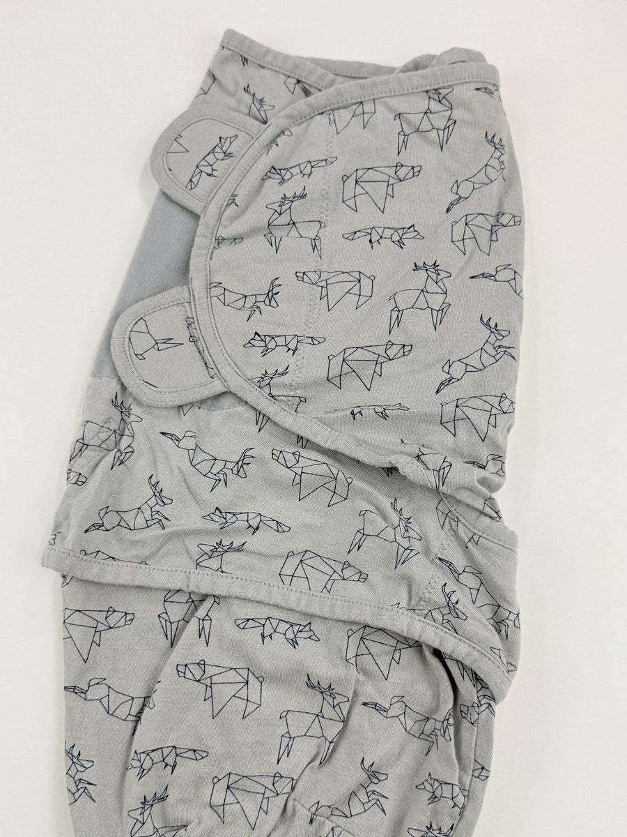 Touched by Nature Origami Animal Sleep Sack 0-3M