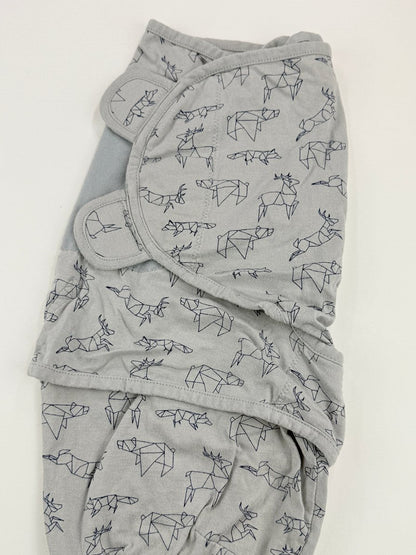 Touched by Nature Origami Animal Sleep Sack 0-3M