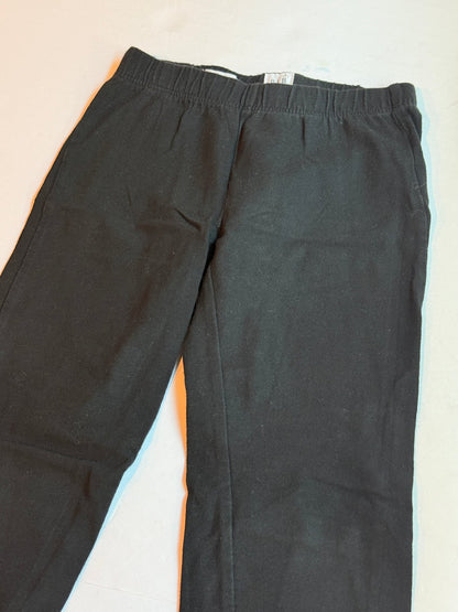 Gap Kids Black Leggings Size 4-5