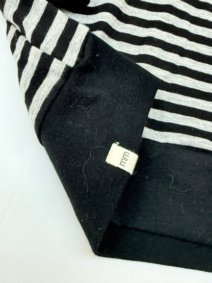 Mini Mioche Striped Hoodie Size 5 6