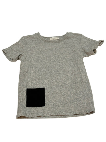 Miles The Label Kids Gray T-Shirt Size 4