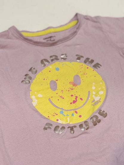 George We Are The Future Tee Size 6