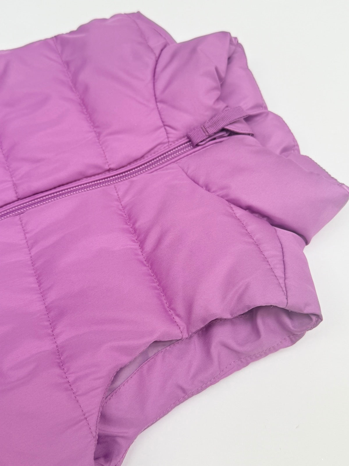 Joe Fresh Purple Puffer Vest Size 3T