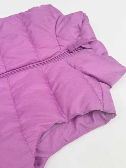 Joe Fresh Purple Puffer Vest Size 3T