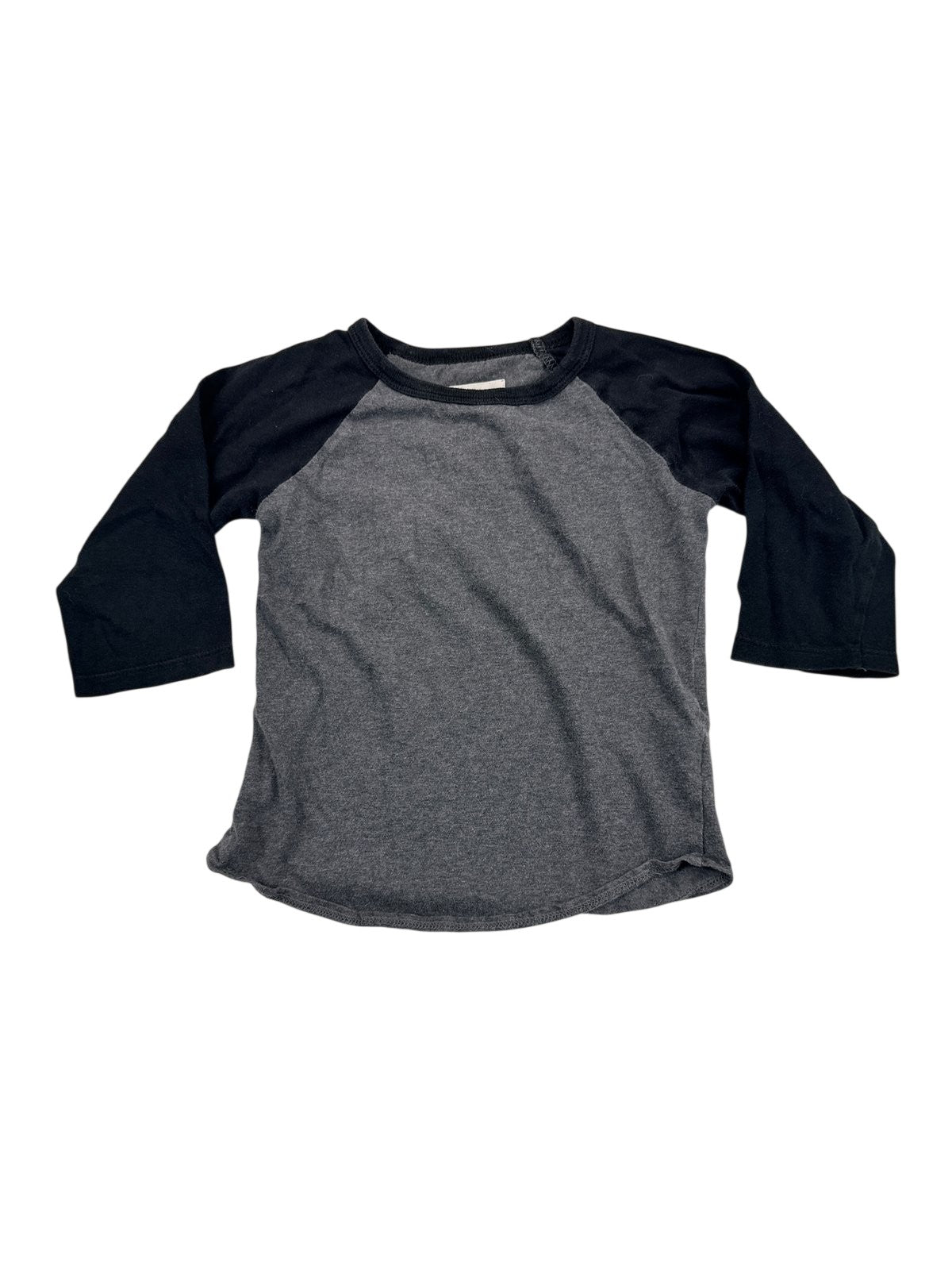 mini mioche Raglan T-Shirt Size 3/4