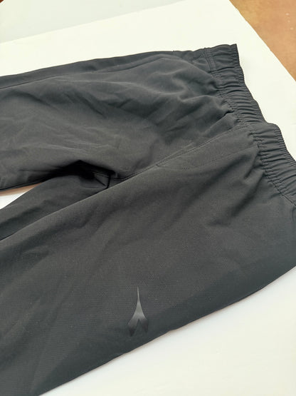 Diadora Black Athletic Pants Kids Size 8/9Y