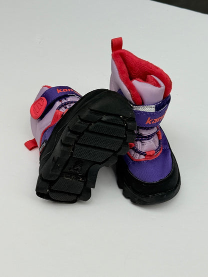 Kamik Stance3 Snow Boot Girls Size 6