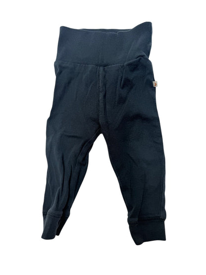 Petit Lem Navy Joggers Size 9M