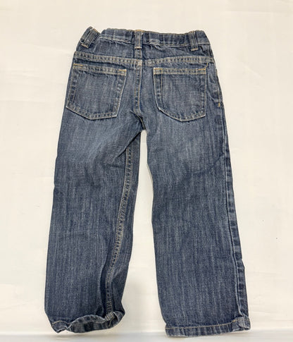 Joe Fresh Toddler Dark Wash Jeans Size 4