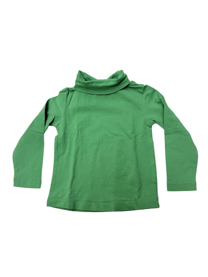 JBC Green Turtleneck Top Size 2T