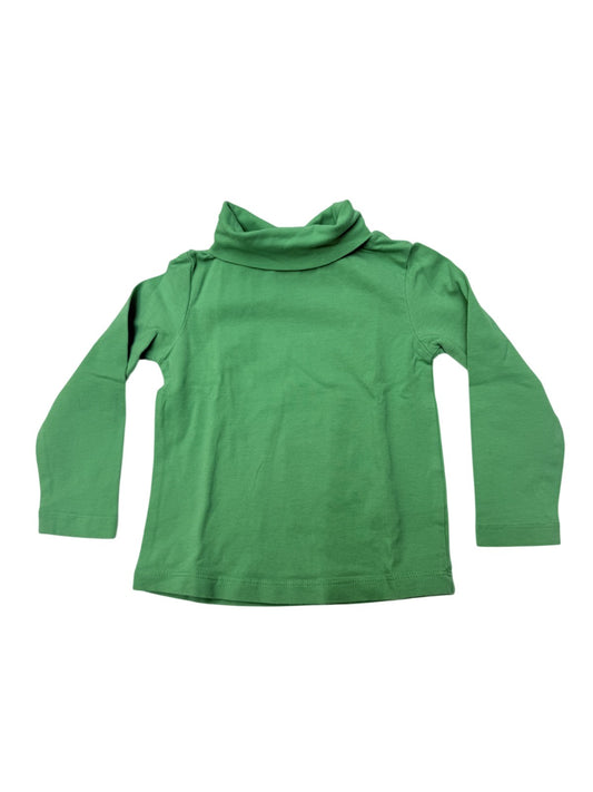 JBC Green Turtleneck Top Size 2T