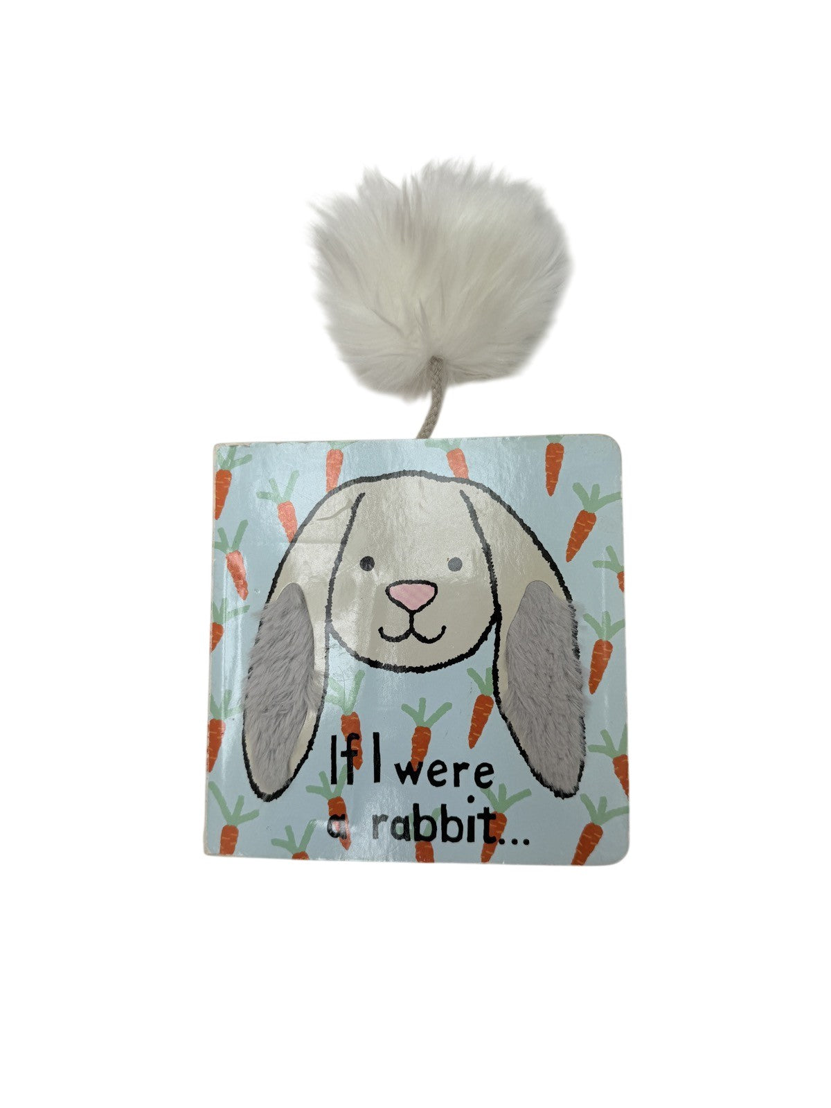 Jellycat Anne Wilkinson If I Were a Rabbit
