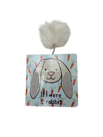 Jellycat Anne Wilkinson If I Were a Rabbit