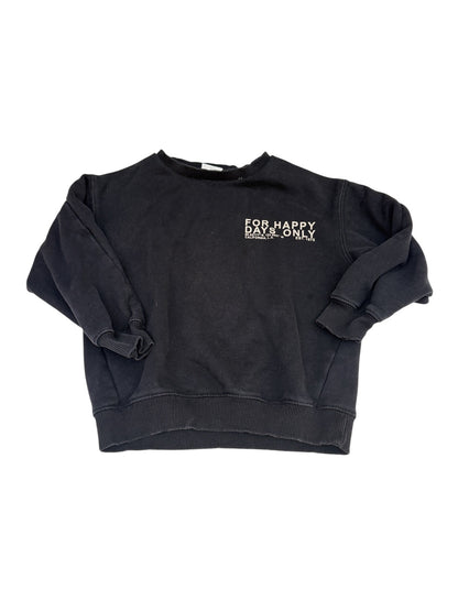 Zara For Happy Days Only Sweatshirt 4-5Y