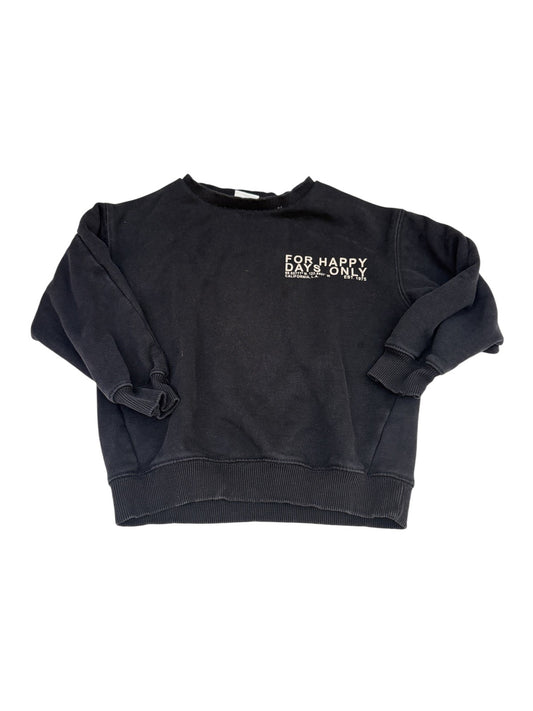 Zara For Happy Days Only Sweatshirt 4-5Y