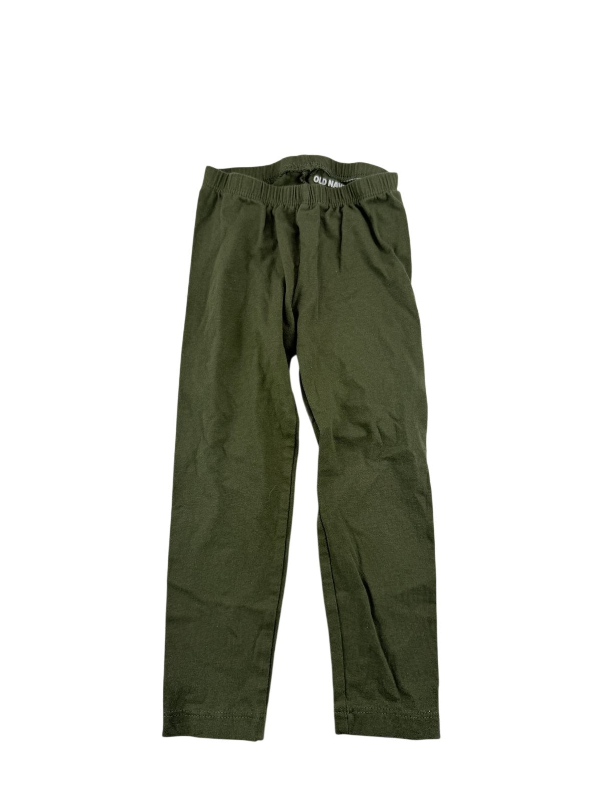 Old Navy Olive Green Leggings 3T