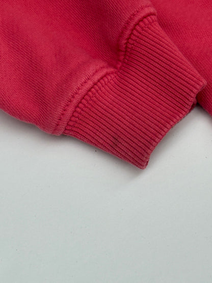 Zara Coral Pullover Sweatshirt Size 4-5Y