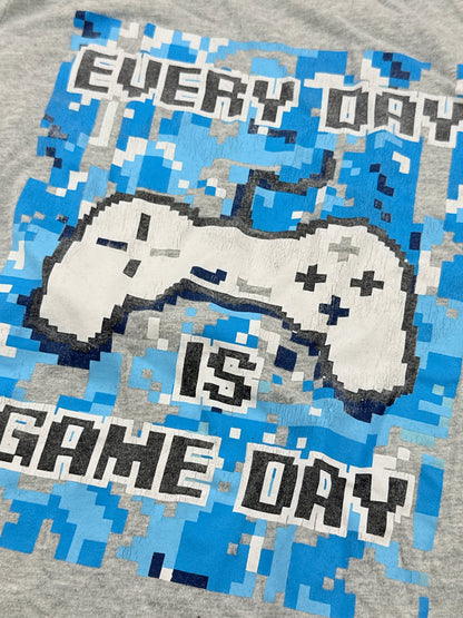 Gap Kids Gamer Long Sleeve T-Shirt 8-9