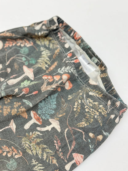 Olive & Me Mushroom Print Joggers 12-18M
