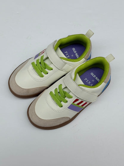 New - Old Navy x Pixar Buzz Sneaker Kids Size 11