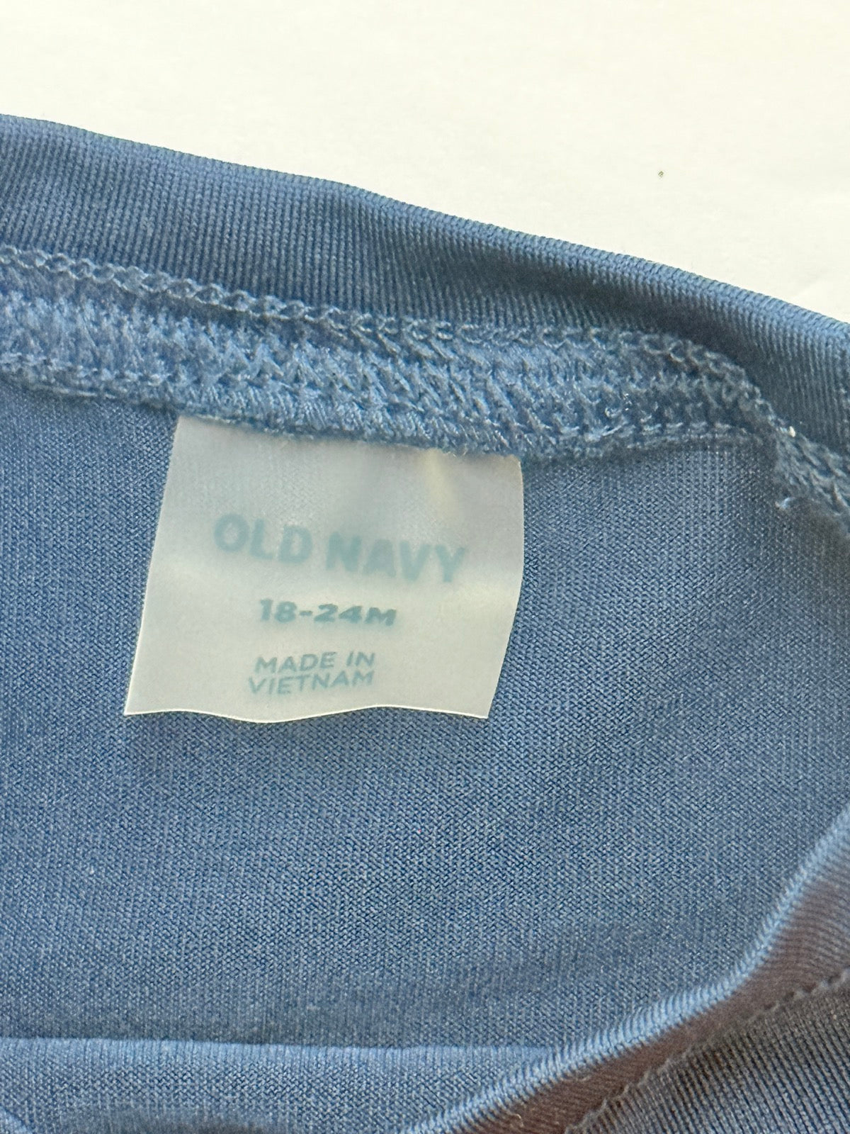 Old Navy Sun Rays Rash Guard 18-24M